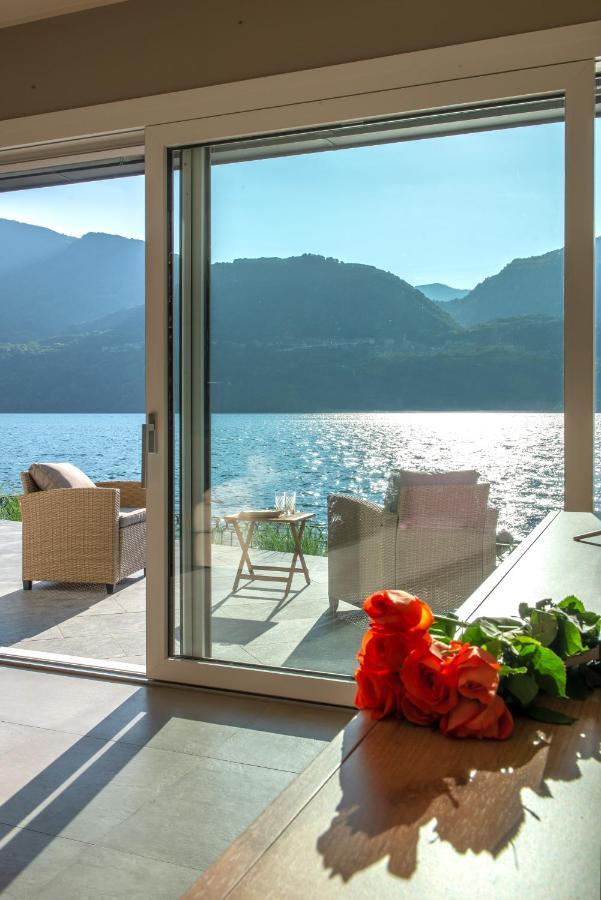 D'Ocalee Holiday Experience Lago D'Orta Omegna Exterior photo